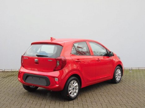 Kia Picanto - 1.0 MPi 67pk 4-zits DynamicLine - 1