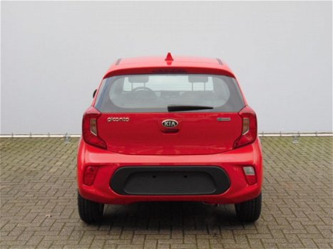 Kia Picanto - 1.0 MPi 67pk 4-zits DynamicLine - 1