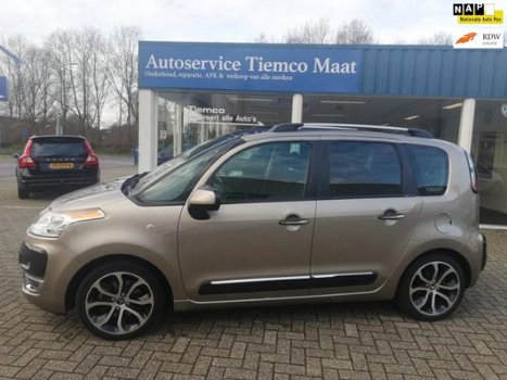 Citroën C3 Picasso - 1.6 VTi Exclusive panorama afnb trekhaak - 1