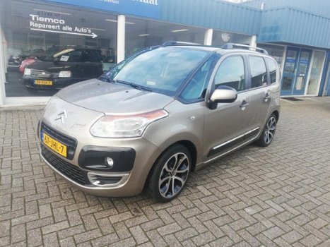 Citroën C3 Picasso - 1.6 VTi Exclusive panorama afnb trekhaak - 1