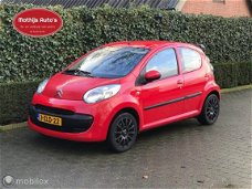 Citroën C1 - 1.0-12V Ambiance Airco 5deurs Nieuwe APK Lichtmetaal