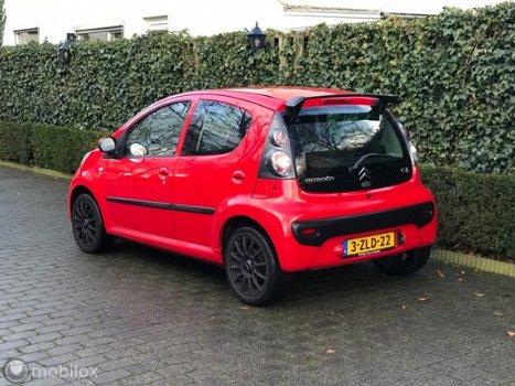 Citroën C1 - 1.0-12V Ambiance Airco 5deurs Nieuwe APK Lichtmetaal - 1