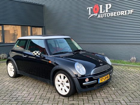 Mini Mini Cooper - Chili 1.6 - 1