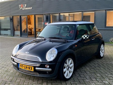 Mini Mini Cooper - Chili 1.6 - 1