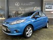 Ford Fiesta - 1.25 Sensation Edition Airco 5 deurs 15” Lm-velgen - 1 - Thumbnail