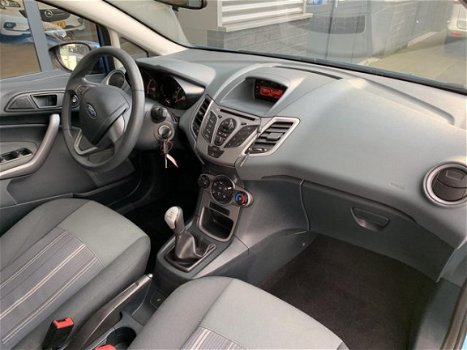 Ford Fiesta - 1.25 Sensation Edition Airco 5 deurs 15” Lm-velgen - 1