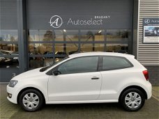 Volkswagen Polo - 1.2 Easyline Edition Airco 1e Eigenaar dealer auto