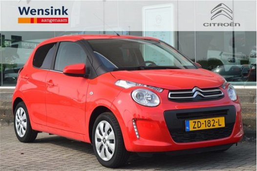 Citroën C1 - 1.0 VTI 72 5D FEEL AIRCO-LED-TEL - 1