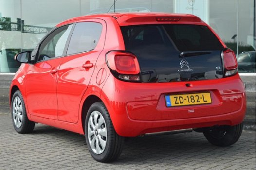 Citroën C1 - 1.0 VTI 72 5D FEEL AIRCO-LED-TEL - 1