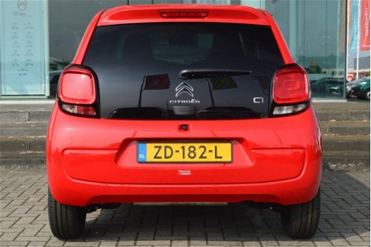 Citroën C1 - 1.0 VTI 72 5D FEEL AIRCO-LED-TEL - 1