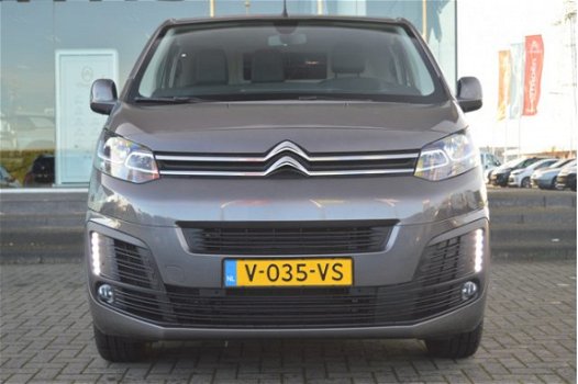 Citroën Jumpy - M 2.0 BLUEHDI 120 BUSINESS NAVI-CLIMA-PDC-LMV - 1