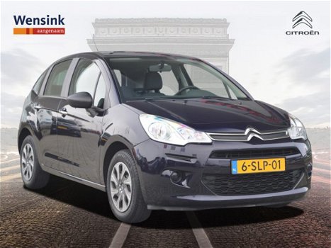 Citroën C3 - 1.0 VTI 68 ATTRACTION AIRCO-RADIO - 1