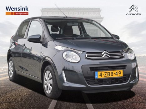 Citroën C1 - 1.0 VTI 68 FEEL AIRCO-LED-TEL - 1