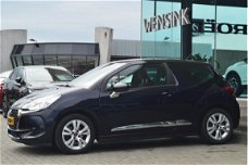 DS 3 - 3 1.2 PURETECH 110 SO CHIC NAVI-CLIMA-PDC