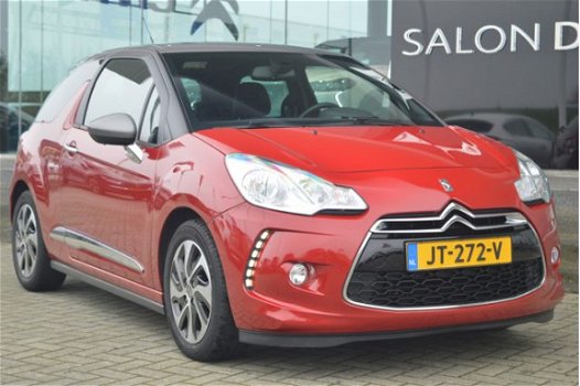 DS 3 - 3 1.6 BLUEHDI 100 SO CHIC NAVI-CLIMA-PDC - 1