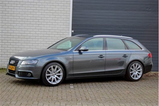 Audi A4 Avant - 2.0 TFSI S edition | S-Line - dealer onderhouden - mooie auto - 1