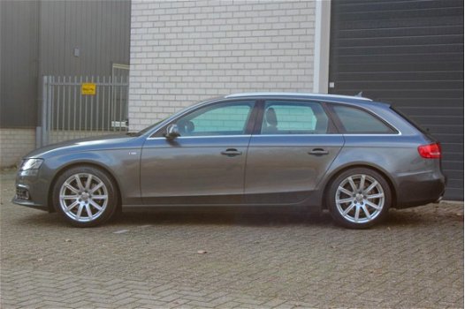 Audi A4 Avant - 2.0 TFSI S edition | S-Line - dealer onderhouden - mooie auto - 1