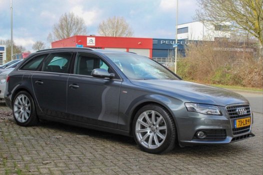 Audi A4 Avant - 2.0 TFSI S edition | S-Line - dealer onderhouden - mooie auto - 1