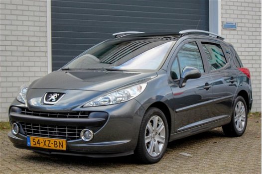 Peugeot 207 SW - 1.6 VTi XS Première | PANO - PDC - HELE NETTE AUTO - 1