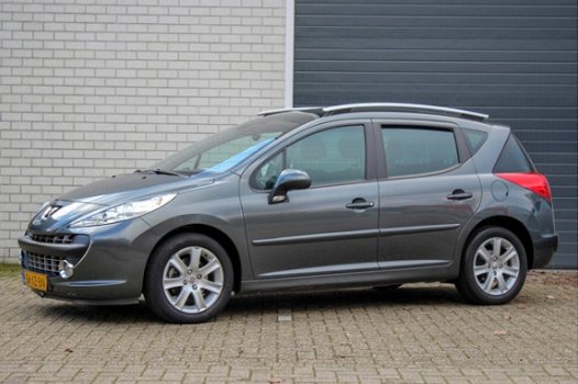 Peugeot 207 SW - 1.6 VTi XS Première | PANO - PDC - HELE NETTE AUTO - 1