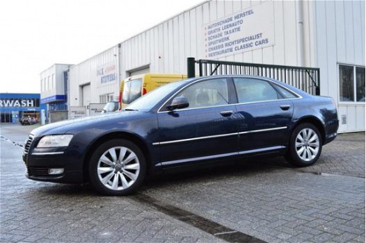 Audi A8 - 3.0 TDI q. Pro Line+ Bomvoll-top auto - 1