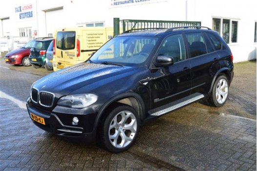 BMW X5 - XDrive30d High Executive Dealer onderhouden-Dubbele panormadak - 1