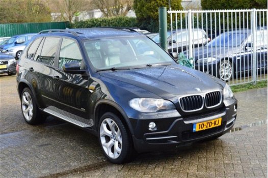BMW X5 - XDrive30d High Executive Dealer onderhouden-Dubbele panormadak - 1