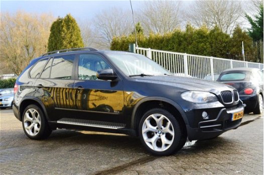 BMW X5 - XDrive30d High Executive Dealer onderhouden-Dubbele panormadak - 1