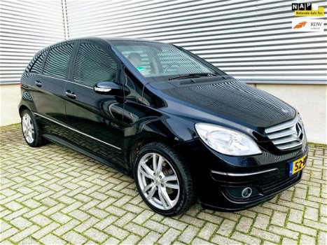 Mercedes-Benz B-klasse - 170 - 1