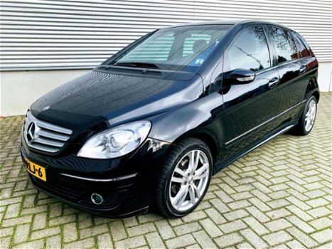 Mercedes-Benz B-klasse - 170 - 1