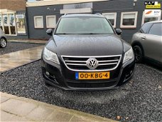 Volkswagen Tiguan - 2.0 TDI Sport&Style 4Motion DSG Leder, 1e eigenaar