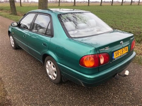 Toyota Corolla - 1.6-16V Terra oltimer echte auto - 1