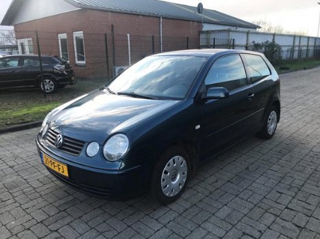 Volkswagen Polo - 1.4-16V Athene leuke, nette en goedrijdende auto - 1