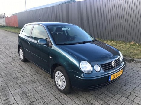 Volkswagen Polo - 1.4-16V Athene leuke, nette en goedrijdende auto - 1