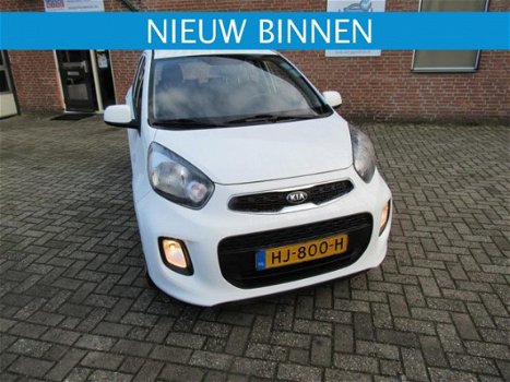 Kia Picanto - 1.0 CVVT ComfortLine - 1