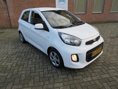 Kia Picanto - 1.0 CVVT ComfortLine - 1