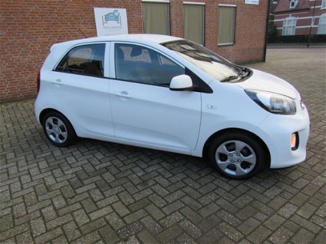 Kia Picanto - 1.0 CVVT ComfortLine - 1