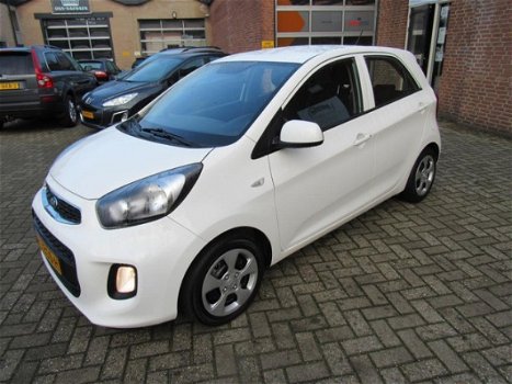 Kia Picanto - 1.0 CVVT ComfortLine - 1