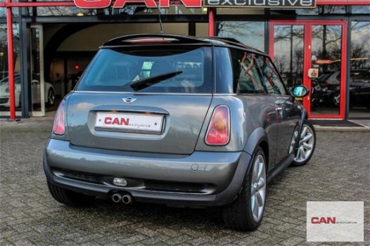 Mini Mini Cooper - 1.6 S Chili Pano|Cruise|Leer - 1