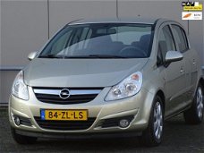 Opel Corsa - 1.4-16V Enjoy NETTE AUTO (BJ2008)