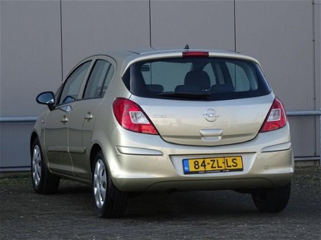 Opel Corsa - 1.4-16V Enjoy NETTE AUTO (BJ2008) - 1
