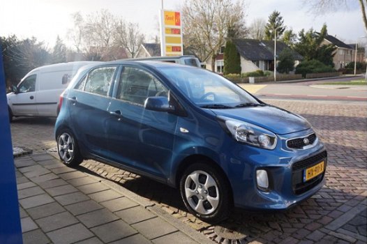 Kia Picanto - 1.0 CVVT 5-DRS ComfortLine - 1