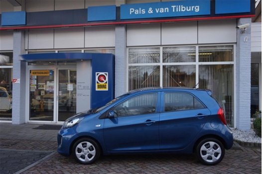 Kia Picanto - 1.0 CVVT 5-DRS ComfortLine - 1