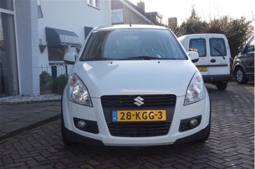 Suzuki Splash - 1.2 AUTOMAAT Exclusive 1e eigenaar - 1