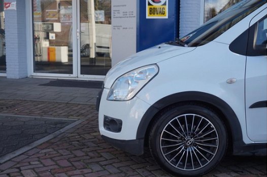 Suzuki Splash - 1.2 AUTOMAAT Exclusive 1e eigenaar - 1