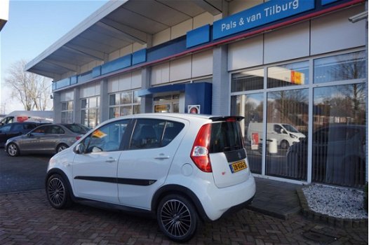 Suzuki Splash - 1.2 AUTOMAAT Exclusive 1e eigenaar - 1