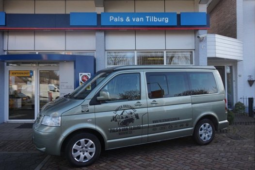 Volkswagen Transporter Multivan - 2.5 TDI 128KW Camper Trekhaak - 1