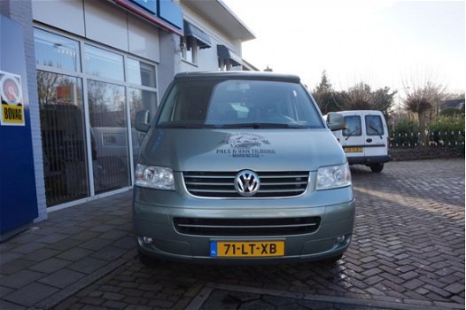 Volkswagen Transporter Multivan - 2.5 TDI 128KW Camper Trekhaak - 1