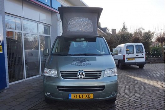 Volkswagen Transporter Multivan - 2.5 TDI 128KW Camper Trekhaak - 1