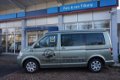 Volkswagen Transporter Multivan - 2.5 TDI 128KW Camper Trekhaak - 1 - Thumbnail